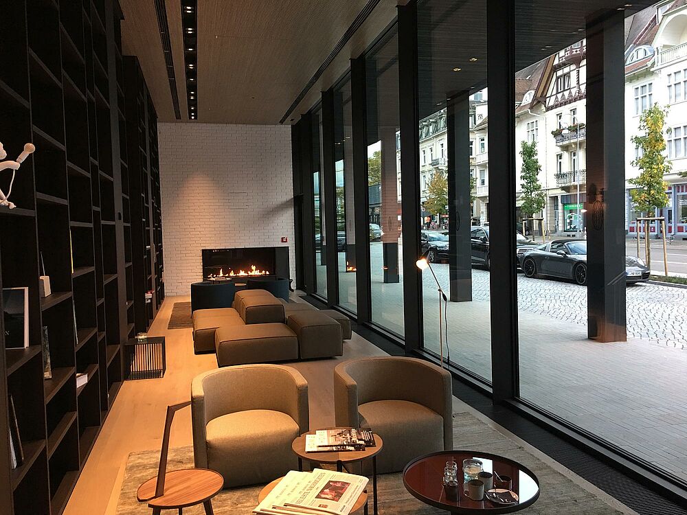 Roomer Baden-Baden Lounge